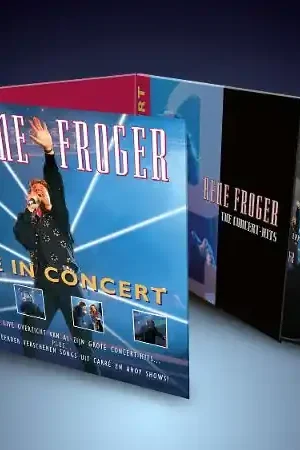 Rene Froger - Live In Concert (3 LPs) Genuine