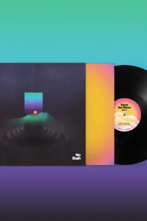 Tokyo Tea Room - No Rush (LP) Authentic