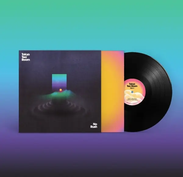 Tokyo Tea Room - No Rush (LP) Authentic
