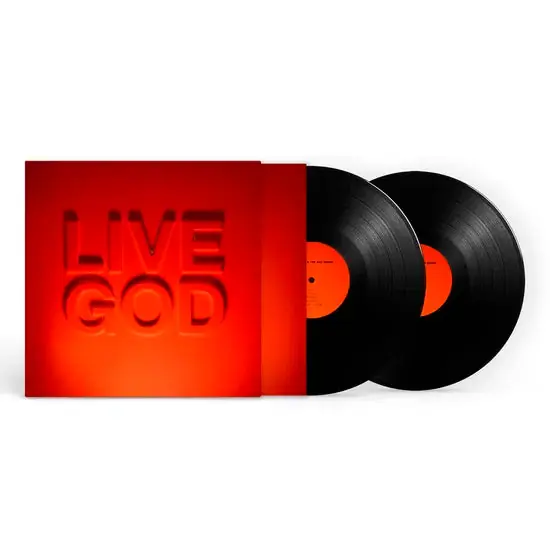 Nick Cave & the Bad Seeds - Live God (2 LPs) Time-Limited
