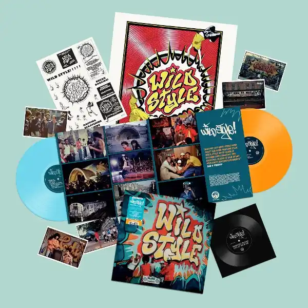 V/A - Wild Style (3 LPs) Crafted