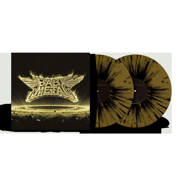 Discount Babymetal - Metal Resistance (2 LPs)