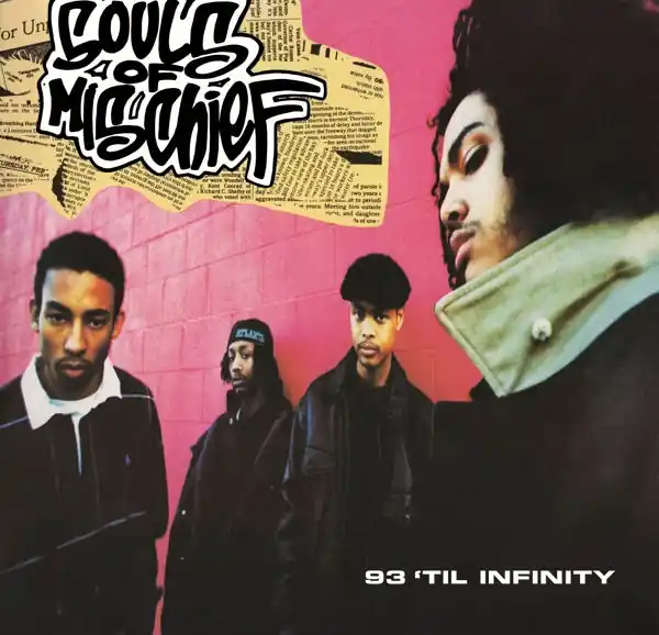 Direct From Manufacturer Souls of Mischief - 93' Til Inifity / Instrumental (Single)
