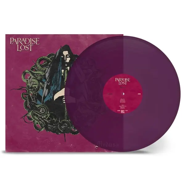 Budget Paradise Lost - Medusa (LP)