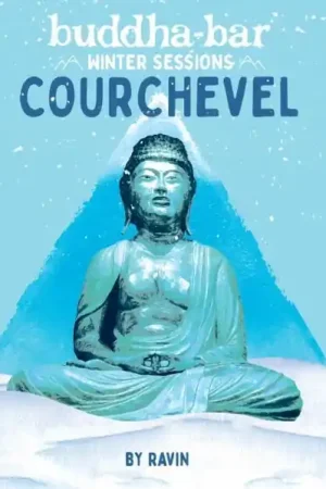V/A - Buddha Bar - Winter Sessions Courch (2 LPs) Holiday Sale