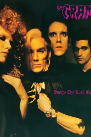 Cramps - Songs the Lord Taught Us (LP) Fresh Stock