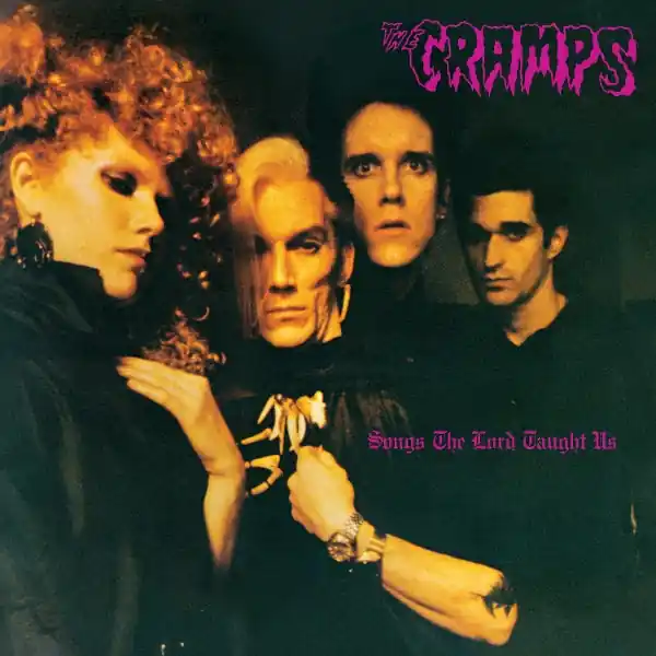 Cramps - Songs the Lord Taught Us (LP) Fresh Stock