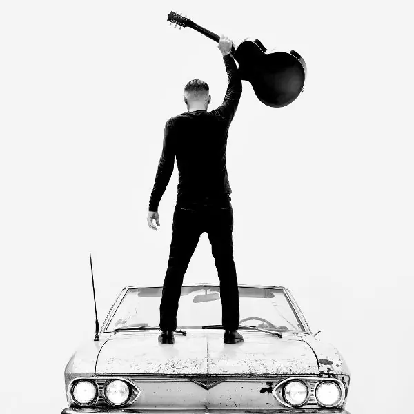 New Release Bryan Adams - So Happy It Hurts (LP)