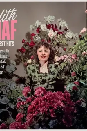 Final Sale Edith Piaf - Greatest Hits (2 LPs)