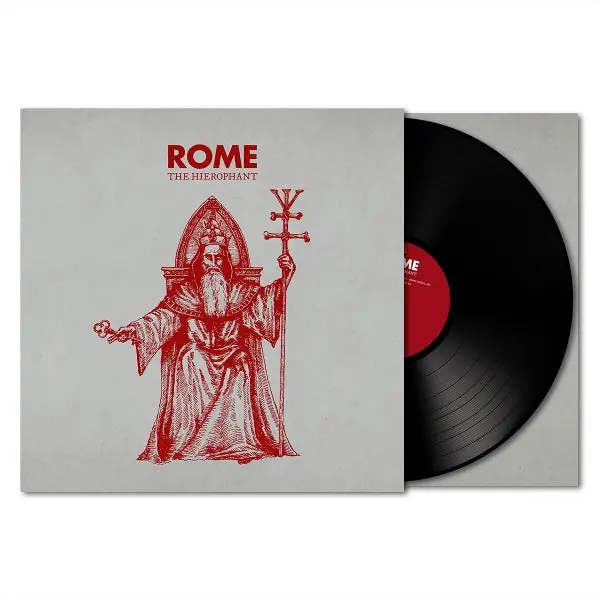 Rome - The Hierophant (LP) Price Drop