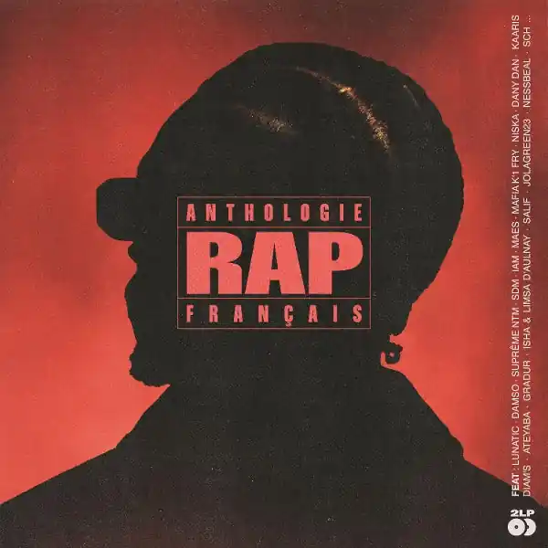 V/A - Anthologie Du Rap Francais (2 LPs) Price Drop