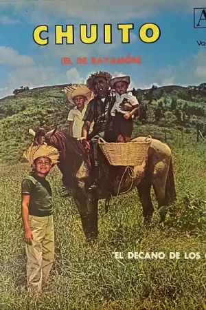 New Arrival Chuito El De Bayamon - Vol. 4 (LP)