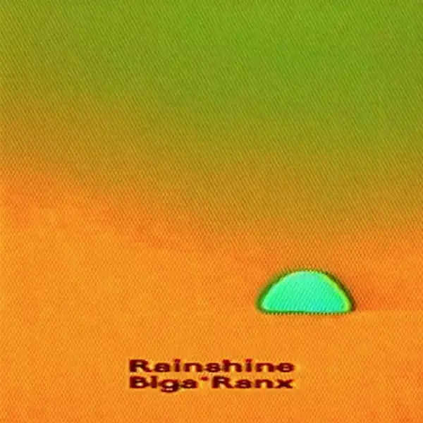 Biga Ranx - Rainshine (2 LPs) Original