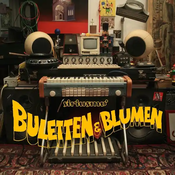 Exclusive Offer Siriusmo - Buletten & Blumen (LP)