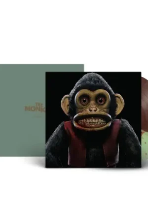 Edo Van Breemen - The Monkey (LP) Affordable