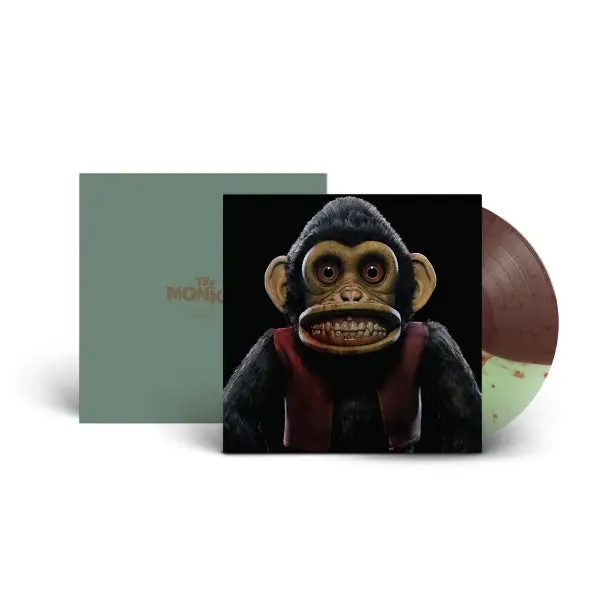 Edo Van Breemen - The Monkey (LP) Affordable
