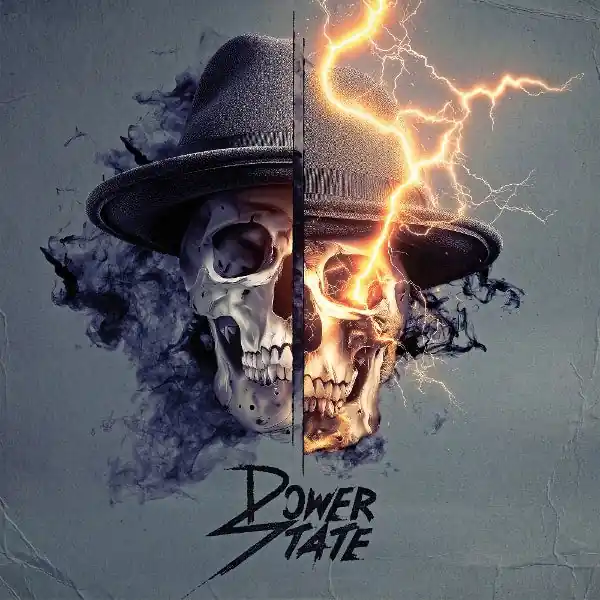 Final Sale Power State - Power State (LP)