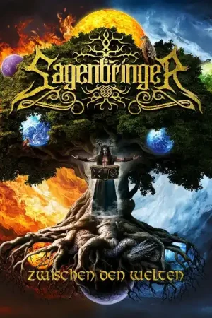 Save Now Sagenbringer - Zwischen Den Welten (LP)