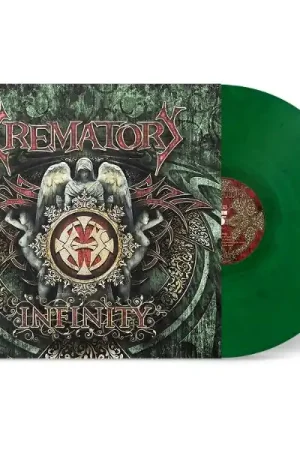Luxury Crematory - Infinity (LP)