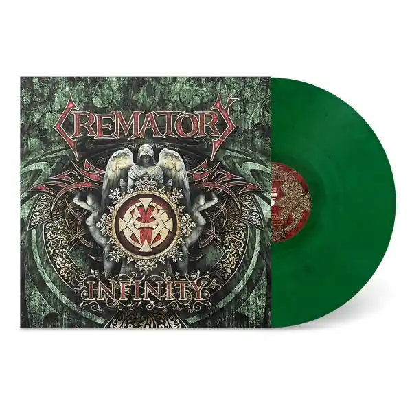 Luxury Crematory - Infinity (LP)
