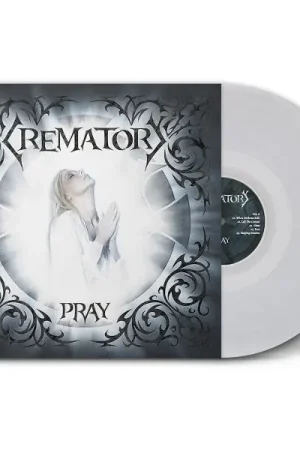 Order Now Crematory - Pray (LP)