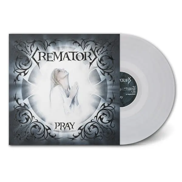 Order Now Crematory - Pray (LP)