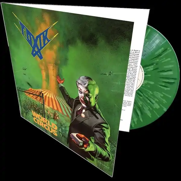Toxik - World Circus (LP) Top Rated