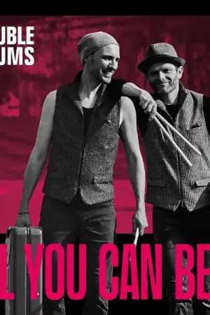 Affordable Double Drums - All You Can Beat (LP)
