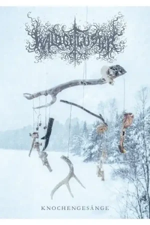 Waldgefluster - Knochengesange (2 LPs) Discount