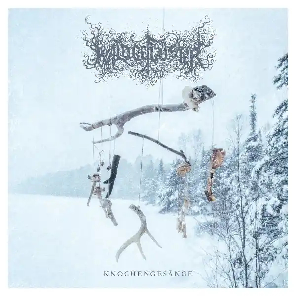 Waldgefluster - Knochengesange (2 LPs) Discount