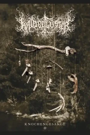 Waldgefluster - Knochengesange Ii (2 LPs) Order Now