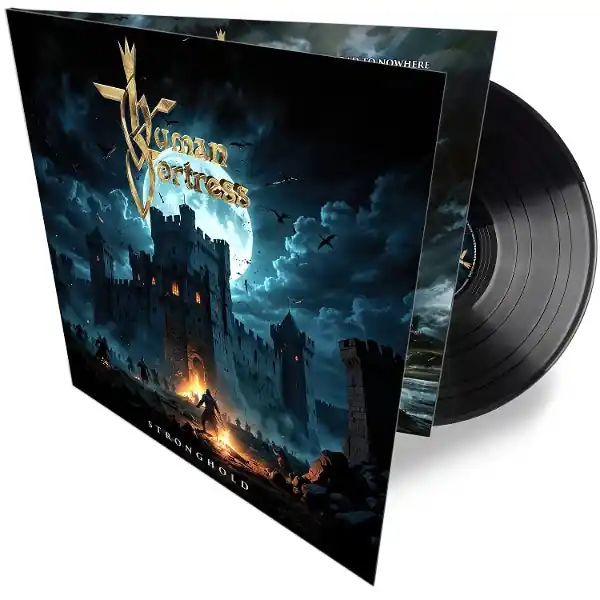 Human Fortress - Stronghold (LP) Final Sale