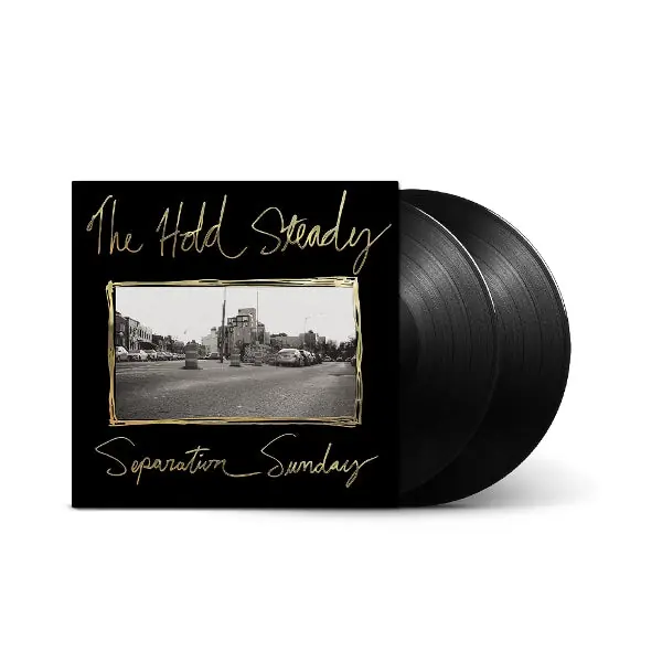 Hold Steady - Separation Sunday (2 LPs) Time-Limited