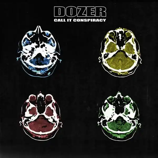 Weekend Sale Dozer - Call It Conspiracy (2 LPs)