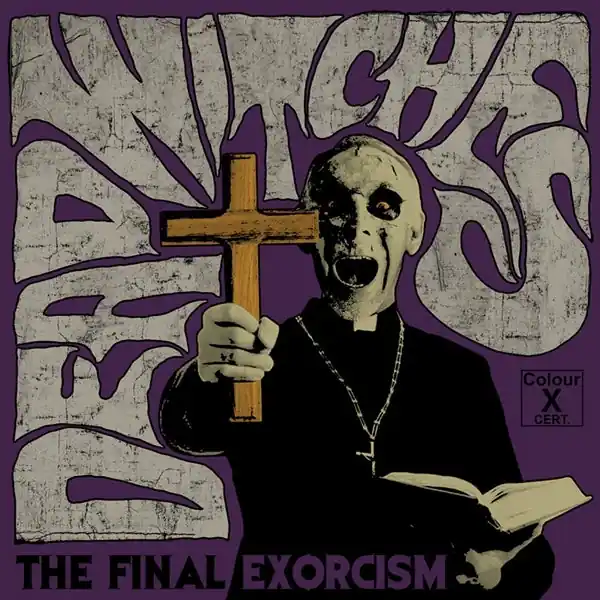 Same Day Shipping Dead Witches - Final Exorcism (LP)