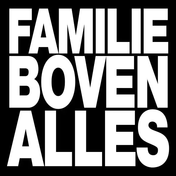 Stikstof - Familie Boven Alles (2 LPs) Fresh Stock