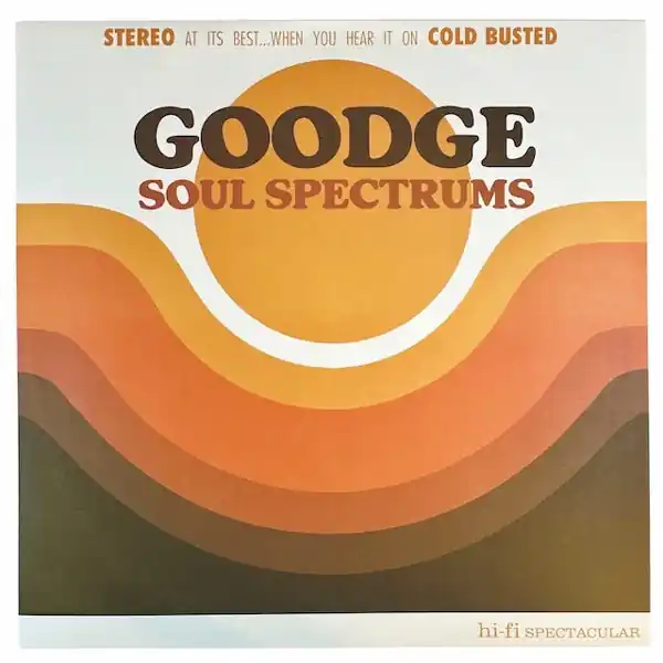 Flash Sale Goodge - Soul Spectrums (LP)