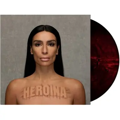 Limited Time Sevdaliza - Heroina (LP)