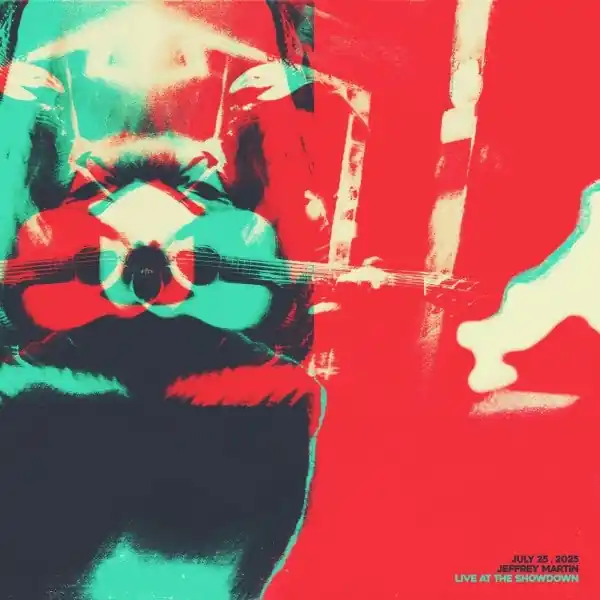 Deal Jeffrey Martin - Alive (Live At the Showdown) (2 LPs)