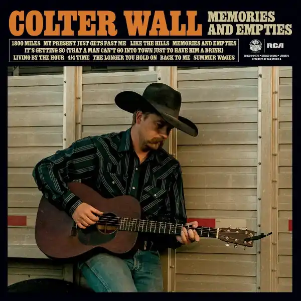 Colter Wall - Memories and Empties (LP) Cheap