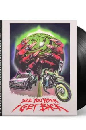 Mega Sale Inner Wave - See You When I Get Back (LP)