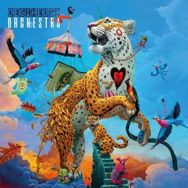 Deal Degiheugi - Degiheugi Orchestra (2 LPs)