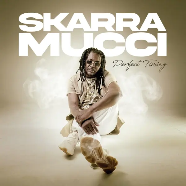 Skarra Mucci - Perfect Timing (LP) Today Only