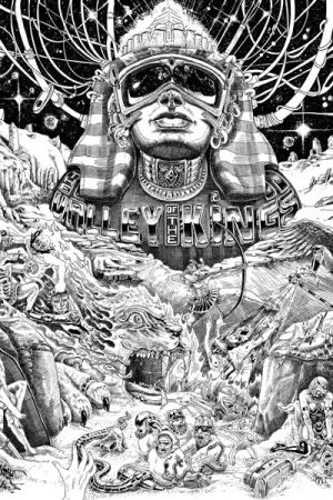 Exclusive Offer Ugly Mac Beer - Valley of the Kings (LP)
