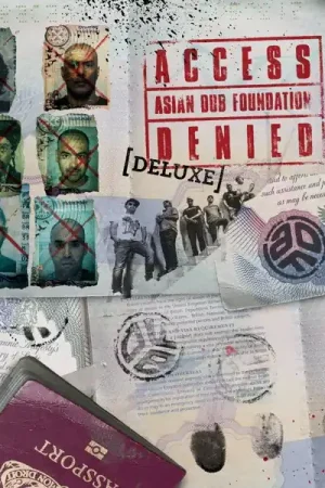 Asian Dub Foundation - Access Denied (2 LPs) Buy Direct