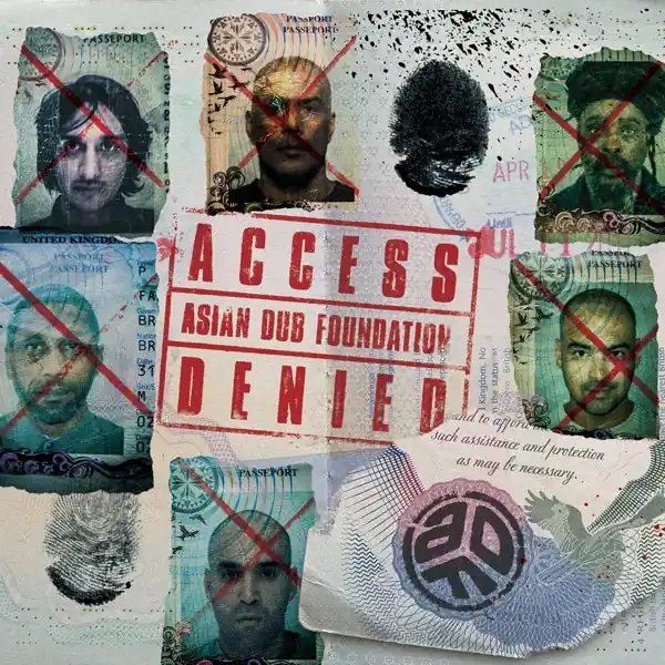 Asian Dub Foundation - Access Denied (2 LPs) Affordable