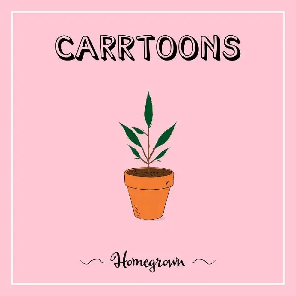 Carrtoons - Homegrown (LP) Hassle-Free Returns