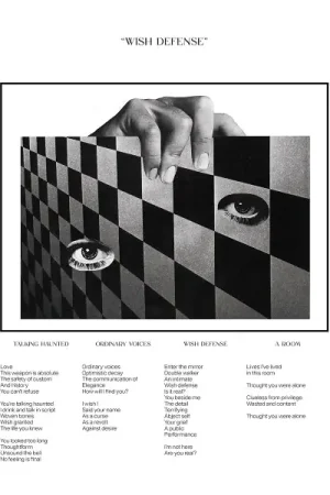 Facs - Wish Defense (LP) One Day Deal
