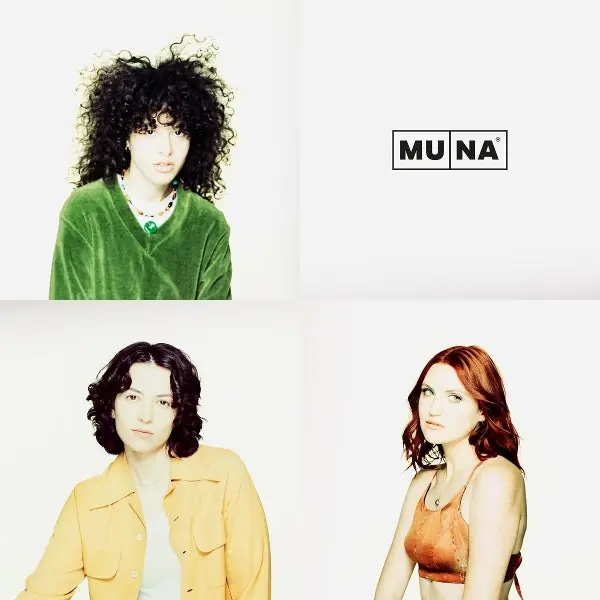 Instant Buy Muna - Muna (LP)