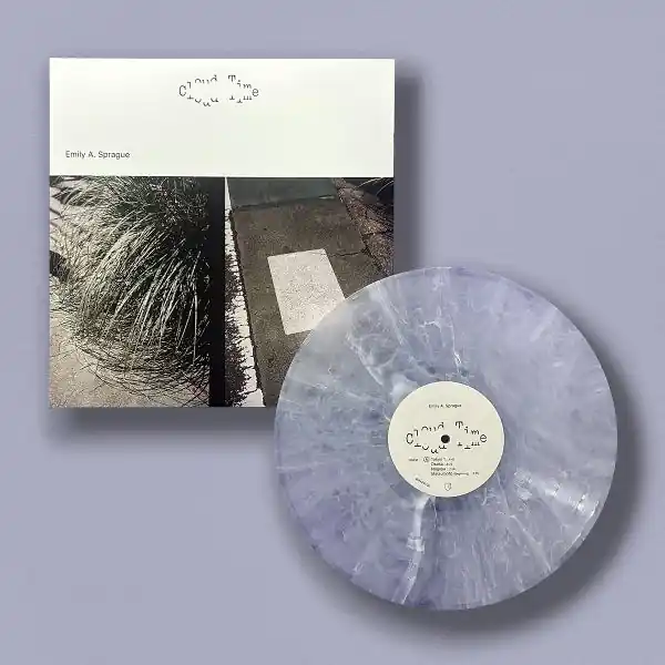 Emily A. Sprague - Cloud Time (LP) Order Now